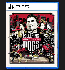 Sleeping Dogs Definitive Edition PS5 MÍDIA DIGITAL