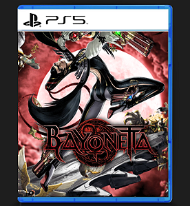 Bayonetta Ps5 Mídia Digital