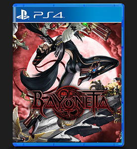 Bayonetta Ps4 Mídia Digital