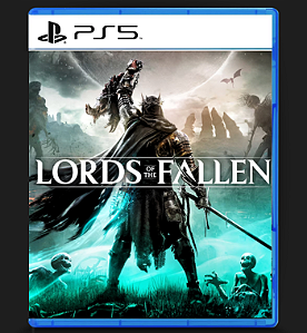 Lords of the Fallen Ps5 Mídia Digital