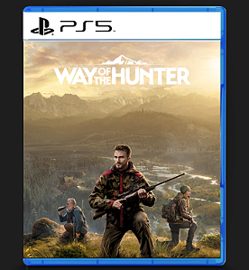 Way of the Hunter Ps5 Mídia Digital