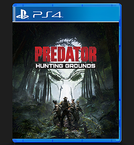 Predator: Hunting Grounds PS4 MIDIA DIGITAL