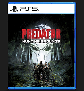 Predator: Hunting Grounds PS5 MIDIA DIGITAL