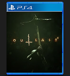 Outlast 2 PS4 MÍDIA DIGITAL