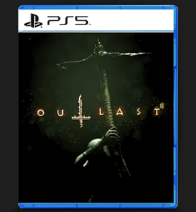 Outlast 2 PS5 MÍDIA DIGITAL