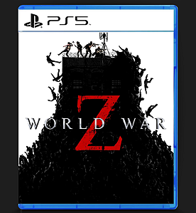 World War Z PS5 Mídia Digital