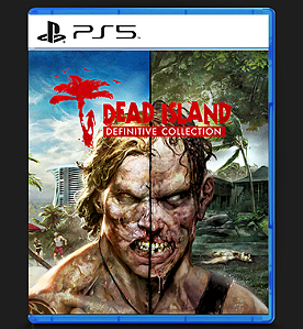 Dead Island Definitive Edition Ps5 Mídia Digital