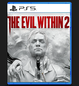THE EVIL WITHIN 2 PS5 MÍDIA DIGITAL