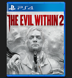 THE EVIL WITHIN 2 PS4 MÍDIA DIGITAL