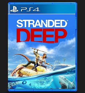 Stranded Deep PS4 Mídia Digital