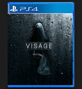 Visage PS4 midia digital