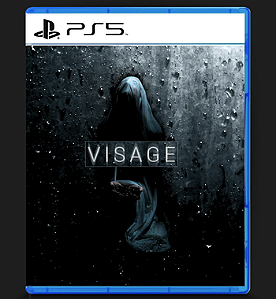 Visage PS4 midia digital