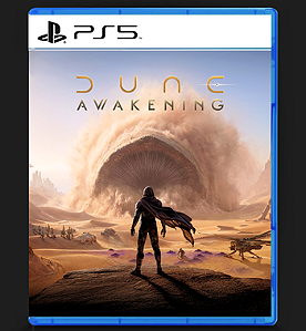Dune: Awakening PS5 MIDIA DIGITAL
