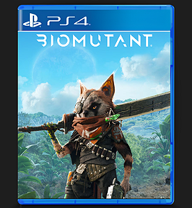 Biomutant PS4 MIDIA DIGITAL