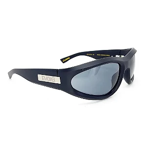 Evoke Evk 62 A11 Black Matte L - Aser Green Total