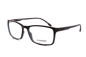 Armacao 41007-3018 Preto Fosco Fiamma