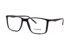 Armacao 41021-3184 Preto Fosco Fiamma