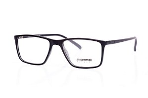 Armacao 41020-3312 Preto/cinza Transl Fosco Fiamma