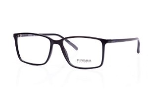 Armacao 41024-3288 Preto C/ Det Azul Esc Fos Fiamma