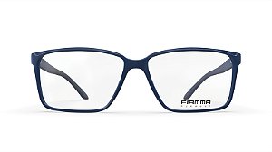 Armacao 41029-3488 Azul Escuro Fosco Fiamma
