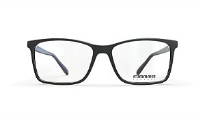 Armacao 41032-3511 Preto Fosco Fiamma