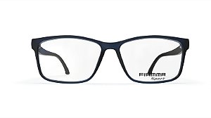 Armacao 41036-3578 Azul Petroleo Transl Fosc Fiamma