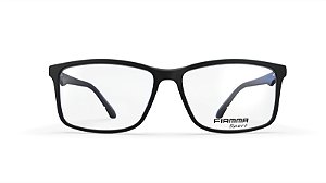 Armacao 41037-3617 Preto/azul Trans Fosco Fiamma