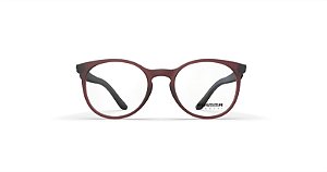 Armacao 41057-4330 Vermelho Escuro Transl Fo Fiamma