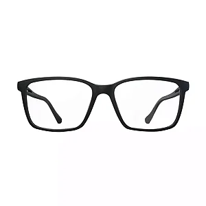 Armacao 41059-4387 Preto Fosco Fiamma