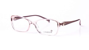 Armacao 31008-2934 Champanhe Rose Transl Bri Lavorato