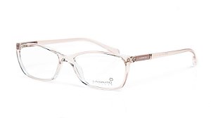 Armacao 31013-2967 Castanho Rose Transl Bril Lavorato