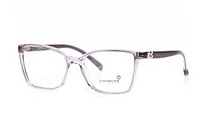 Armacao 31037-3464 Cinza Suave Transl Brilha Lavorato