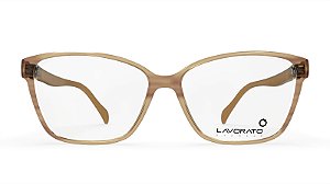 Armacao 31045-3657 Cast Transl C/ Rajado Bri Lavorato