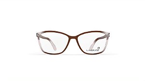 Armacao 31049-3815 Castanho Esc/rose Transl Lavorato