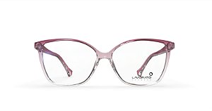 Armacao 31057-4071 Amora C/ Fume Suave Brilh Lavorato