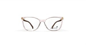 Armacao Plastico 31060-4296 Pel Castanho Rose Transl. Lavorato