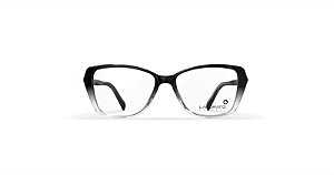 Armacao 31063-4429 Pel Deg Preta e Champanhe Lavorato