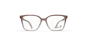 Armacao Plastico 31065-4457 Pel Castanho Averm Transl Lavorato