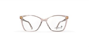 Armacao Plastico 31066-4462 Pel Champanhe Transl Bri Lavorato