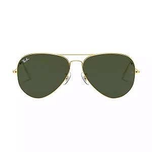 ÓCULOS DE SOL RAY-BAN AVIATOR 0RB3026L L2846 62 - L2846 - 62