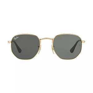 ÓCULOS DE SOL RAY-BAN HEXAGONAL 0RB3548NL 001 54 - 001 - 54