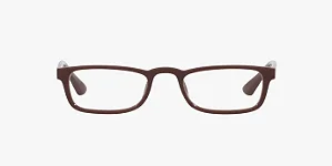 Oculos de Grau Tecnol TN3096U-52-M783 Vermelho-escuro