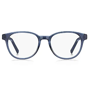 Armação de Óculos Tommy Hilfiger TH 1997 PJP - 50 Azul