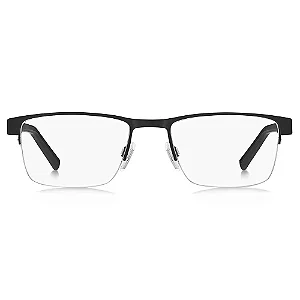 Armação de Óculos Tommy Hilfiger TH 1996 003 - 53 Preto