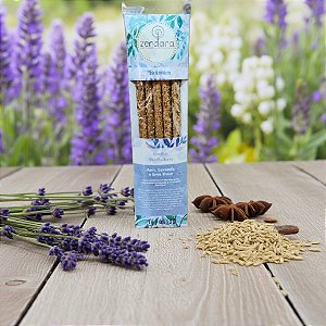 Incenso de Anis, Lavanda e Erva Doce | Sonhos Reveladores | Botânica