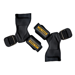 Monster Gear Strap - Preto