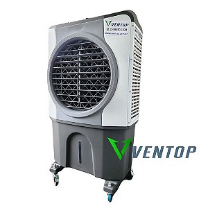Climatizador Portátil Frio Blt 70lts Pro Branco/cinza 210W