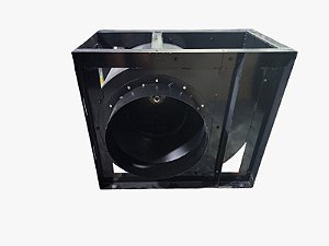 Exaustor Centrífugo Limit Load VCL400 Monofásico