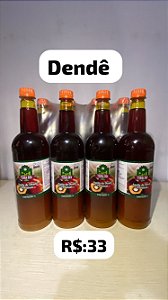 1 litros de dendê