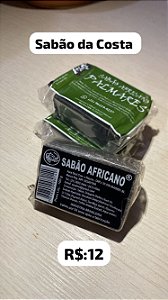 Sabão da costa